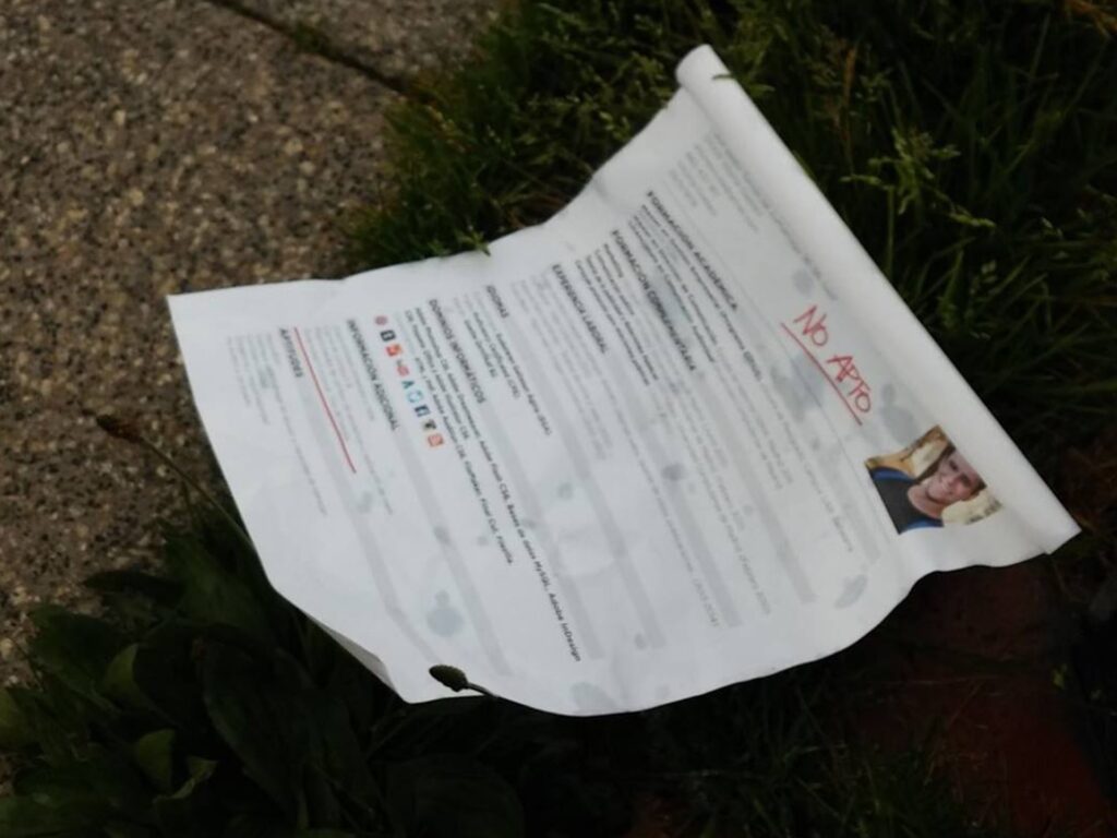 yo quiero y yo puedo cv