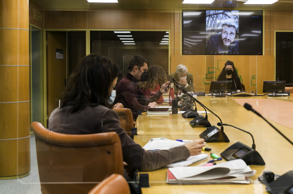 Comisión de Políticas Sociales y Juventud