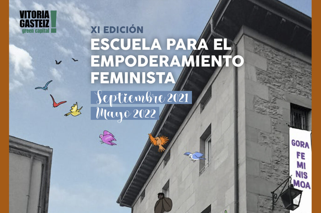 Escuela para el empoderamiento feminista