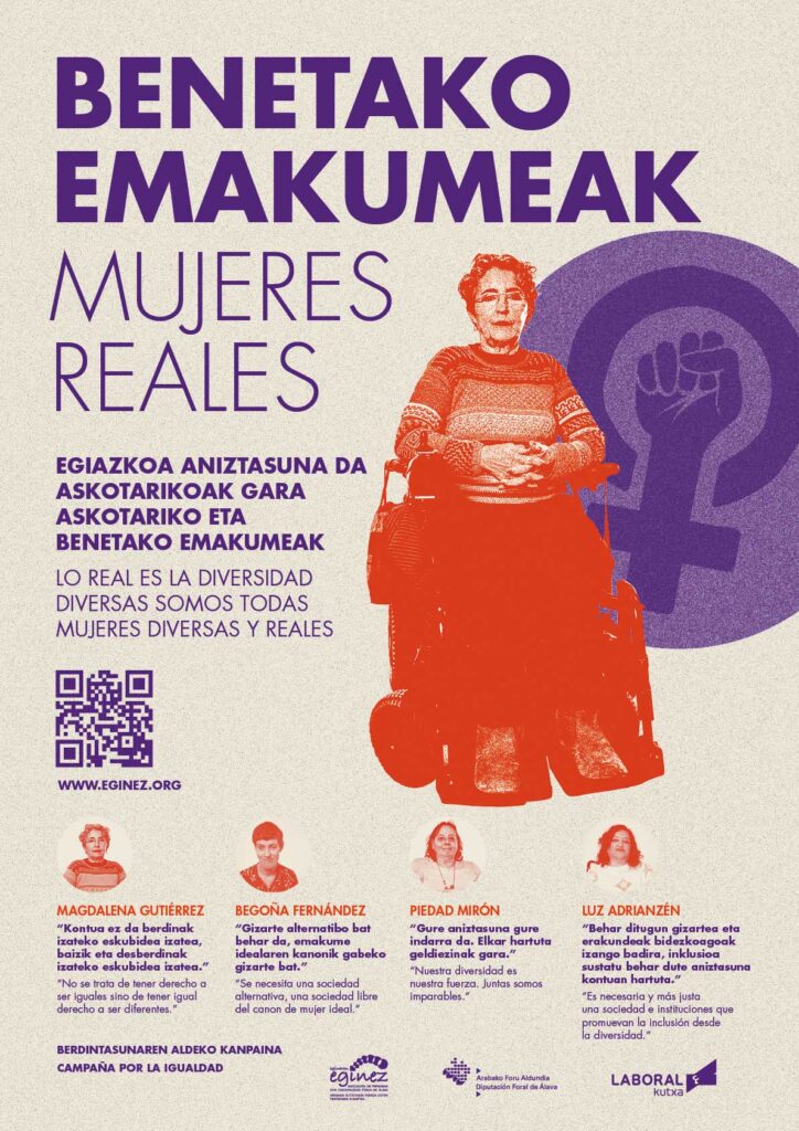 mujeres reales