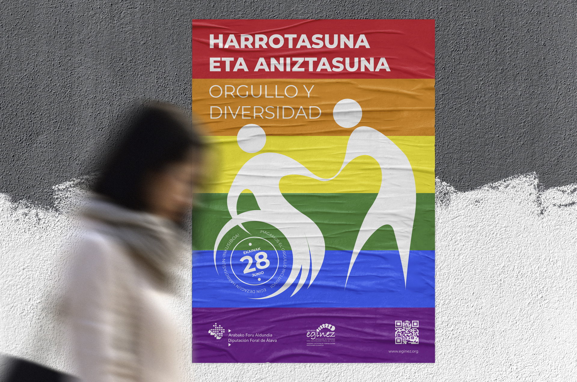 Orgullo y diversidad