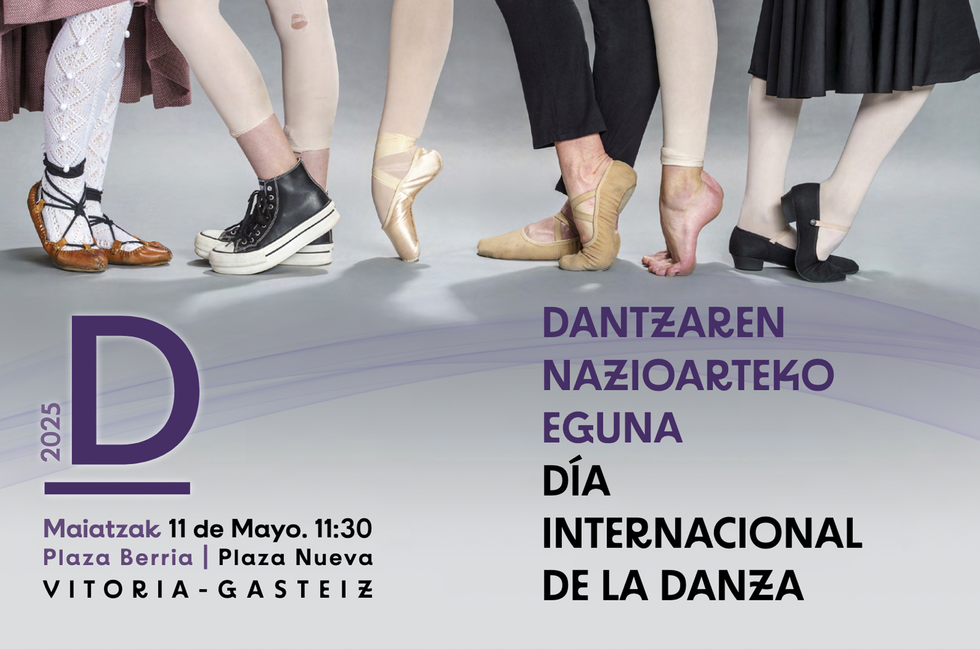 Día internacional de la danza