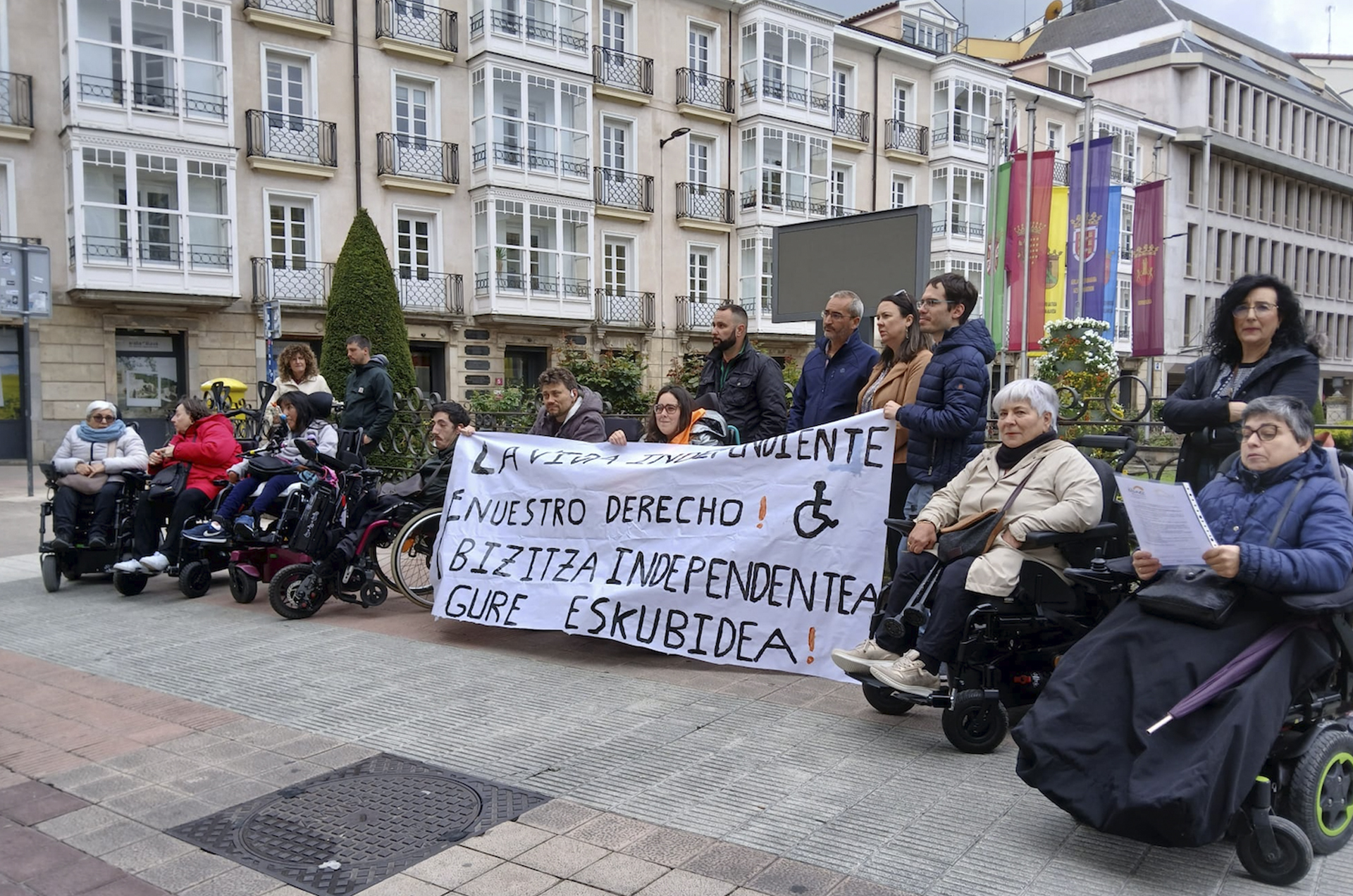 La vida independiente es nuestro derecho