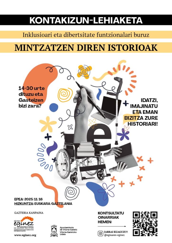 Mintzatzen diren istorioak