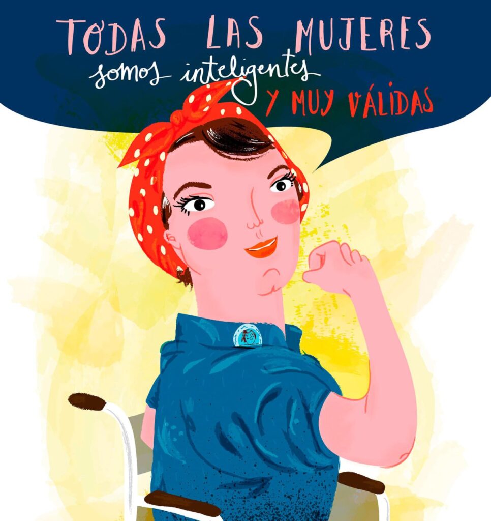 area mujer - todas las mujeres