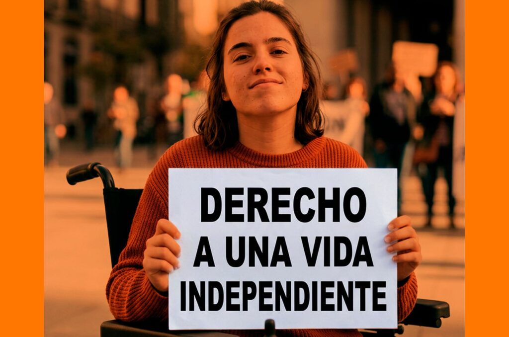 derecho vida independiente