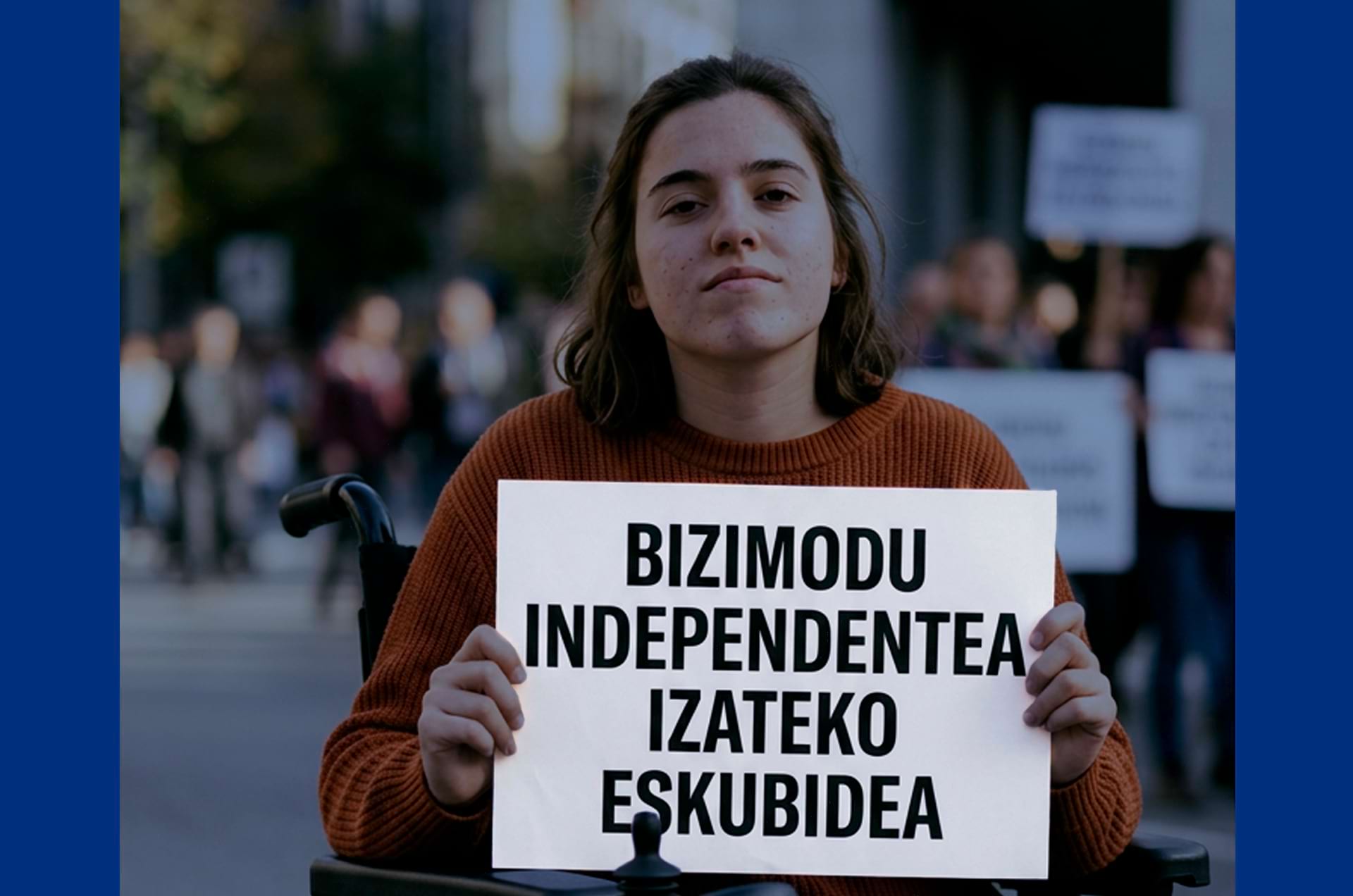 bizimodu independientea izateko eskubidea