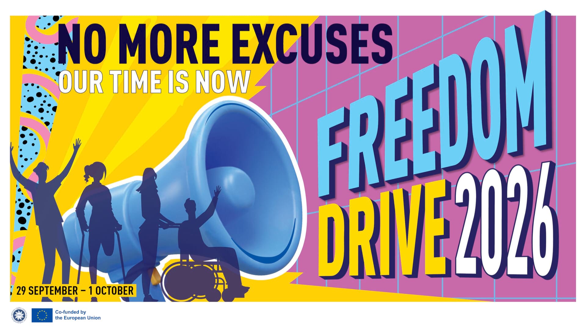 freedom drive 2026